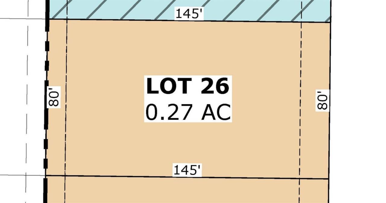 Lot 26 Greenbelt Trail Part 5, North Liberty, IA 52317 Main Photo