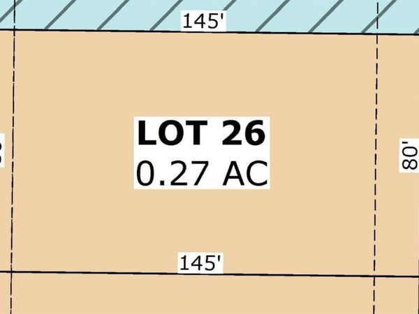 Lot 26 Greenbelt Trail Part 5, North Liberty, IA 52317