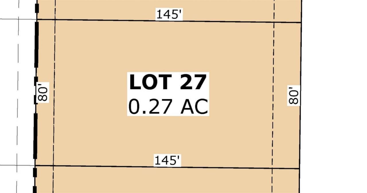 Lot 27 Greenbelt Trail Part 5, North Liberty, IA 52317 Main Photo