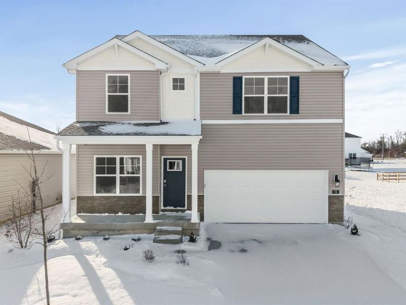 71 Great Horned Drive, Oxford, OH 45056 Photo 3