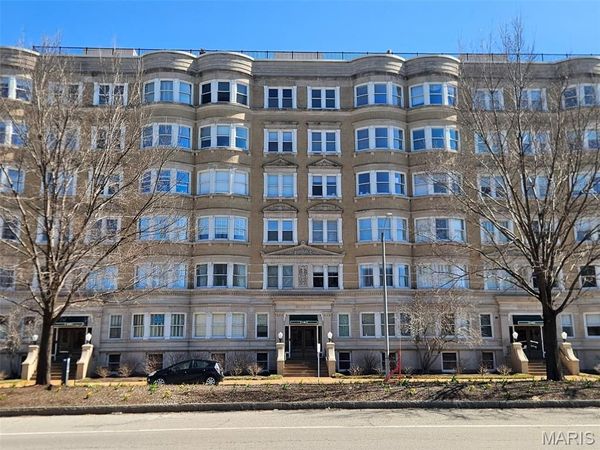 14 N Kingshighway Boulevard, Unit 6BS, St Louis, MO 63108