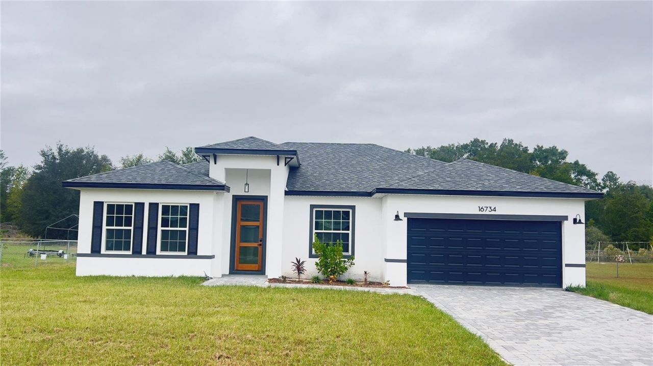 16734 SW 18th Avenue Road, Ocala, FL 34473 Main Photo