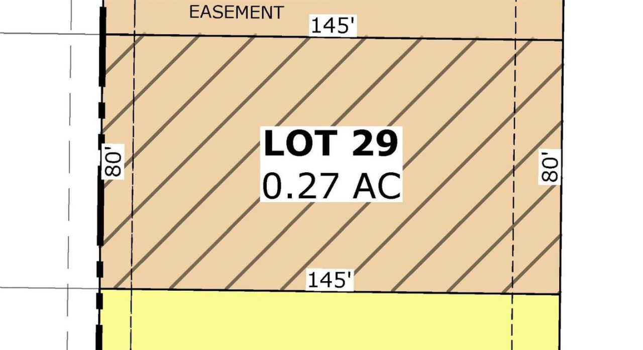 Lot 29 Greenbelt Trail Part 5, North Liberty, IA 52317 Main Photo