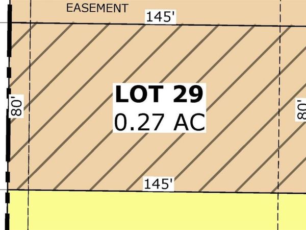 Lot 29 Greenbelt Trail Part 5, North Liberty, IA 52317