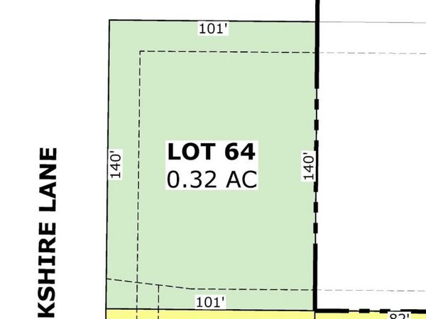 Lot 64 Greenbelt Trail Part 5, North Liberty, IA 52317