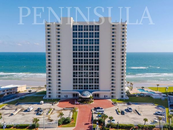 2545 S Atlantic Avenue, Unit 803, Daytona Beach Shores, FL 32118