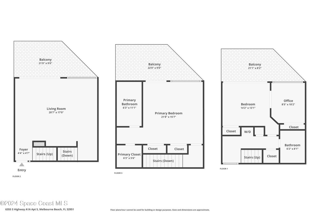 6355 S Highway A1a, Unit 5, Melbourne Beach, FL 32951 Photo