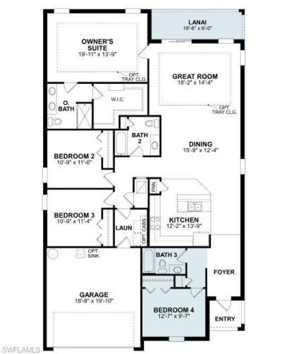 250 Lakeside Breeze Way, Lehigh Acres, FL 33936 Photo