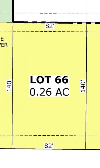 Lot 66 Greenbelt Trail Part 5, North Liberty, IA 52317 Main Photo