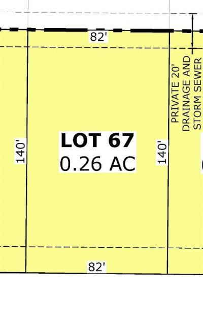 Lot 67 Greenbelt Trail Part 5, North Liberty, IA 52317 Main Photo