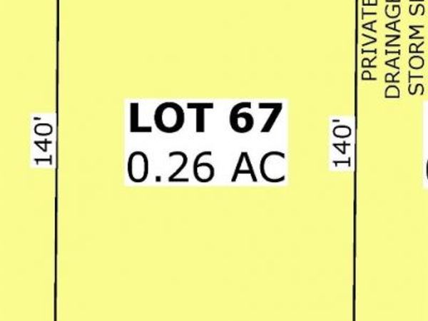 Lot 67 Greenbelt Trail Part 5, North Liberty, IA 52317