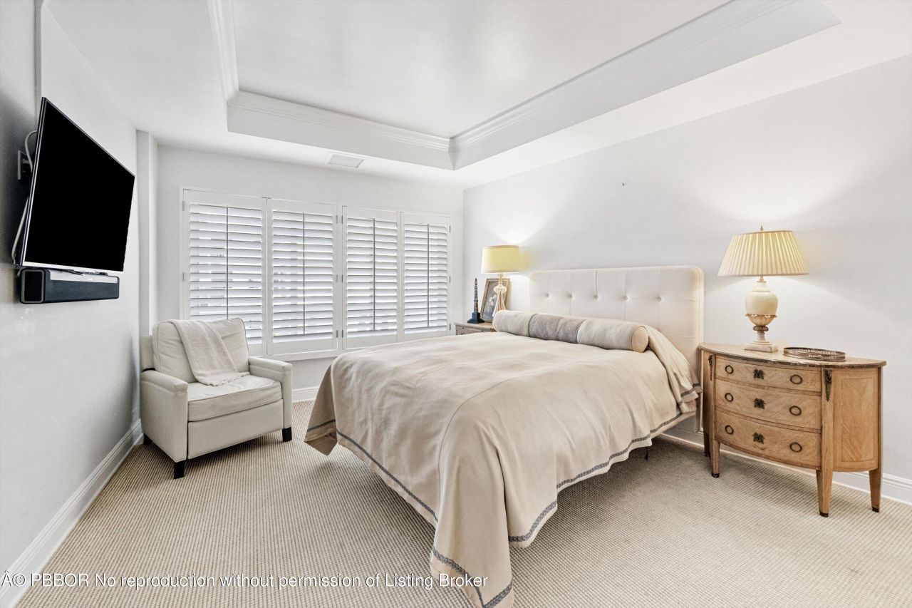 300 S Ocean Boulevard, Unit 4F, Palm Beach, FL 33480 Photo
