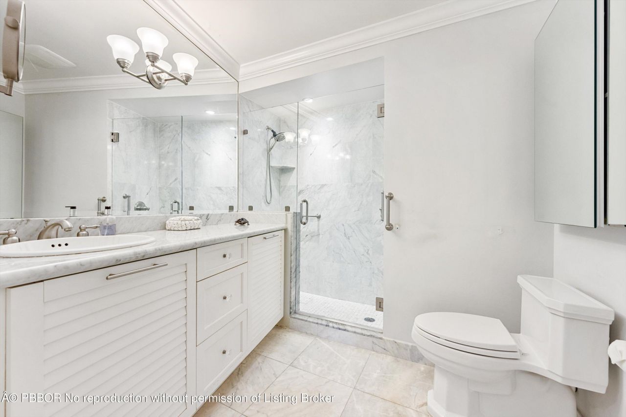 300 S Ocean Boulevard, Unit 4F, Palm Beach, FL 33480 Photo