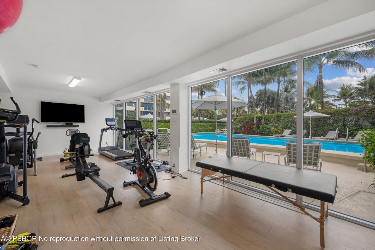300 S Ocean Boulevard, Unit 4F, Palm Beach, FL 33480 Photo