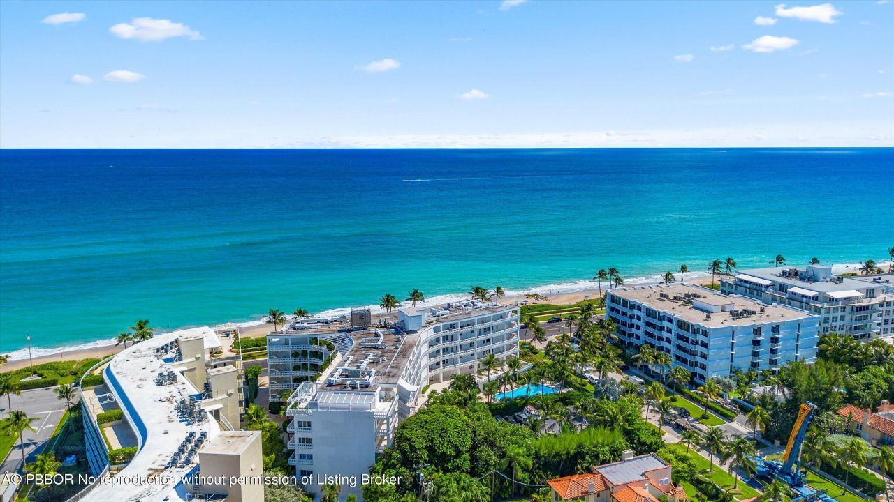 300 S Ocean Boulevard, Unit 4F, Palm Beach, FL 33480 Photo