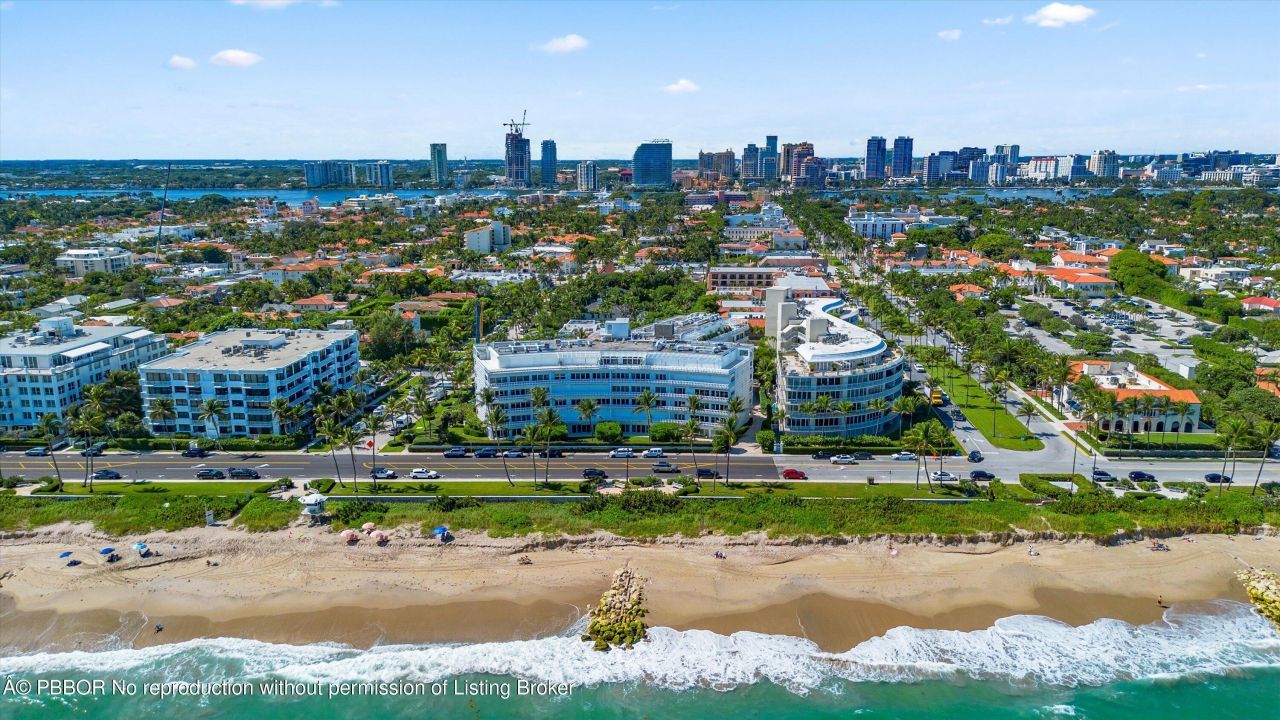 300 S Ocean Boulevard, Unit 4F, Palm Beach, FL 33480 Photo