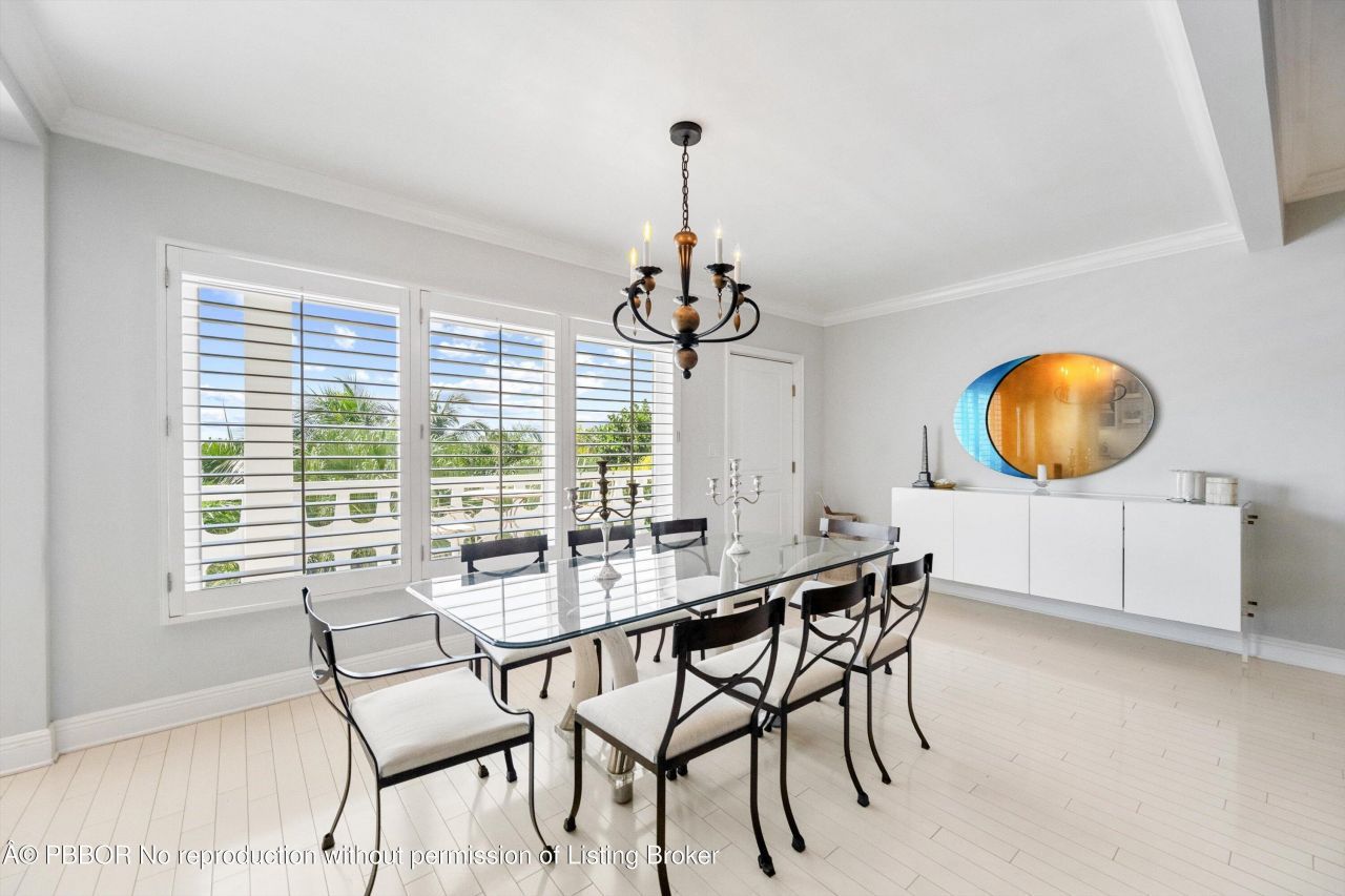 300 S Ocean Boulevard, Unit 4F, Palm Beach, FL 33480 Photo