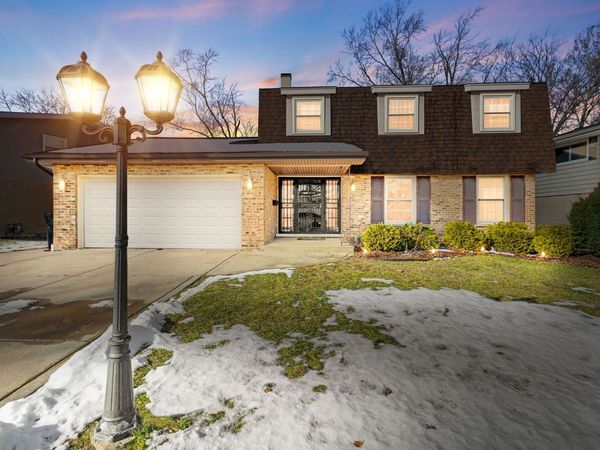 4110 Applewood Lane, Matteson, IL 60443