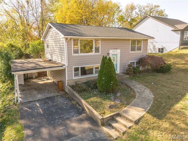 1420 W Jefferson Street, Vandalia, IL 62471