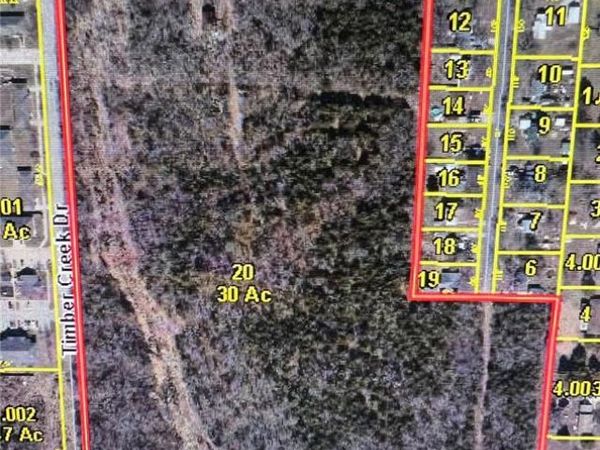 722 E Bland Road, Lebanon, MO 65536