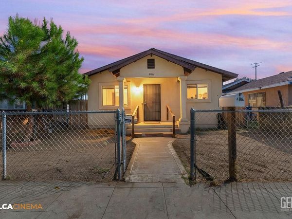 406 K Street, Bakersfield, CA 93304