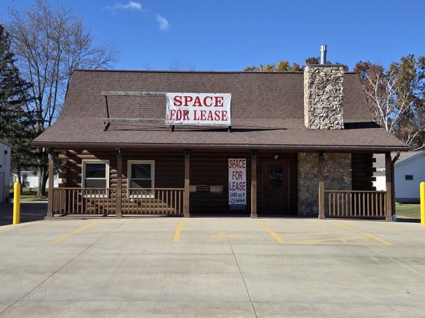 229 N Pioneer Park Road #Log, Westfield, WI 53964