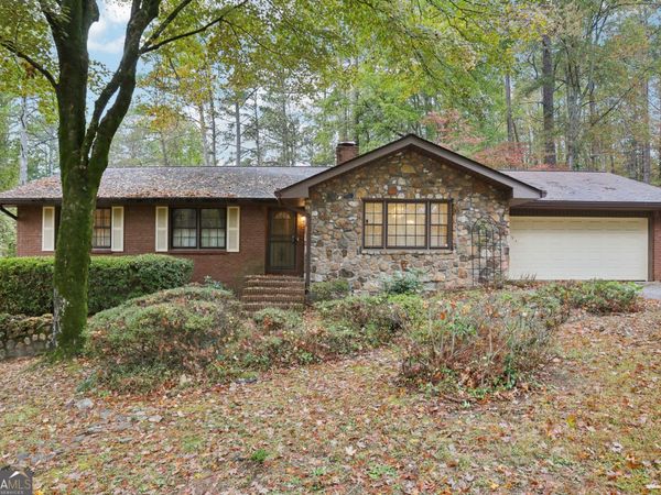 6300 E Stubbs Road, Atlanta, GA 30349