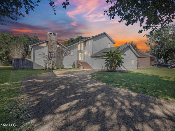 4409 Shadow Wood Circle, Pascagoula, MS 39581