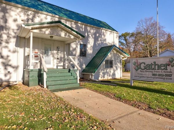 340 S Main Street, Vassar, MI 48768