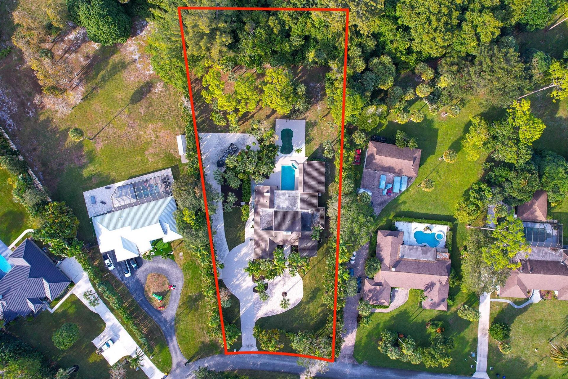 12677 Pineacre Lane, Wellington, FL 33414 Photo