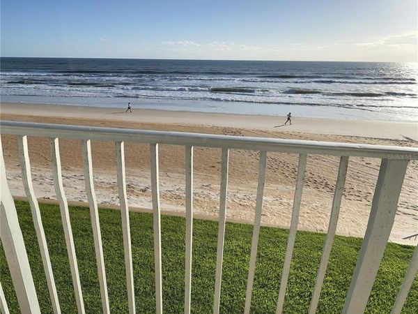 815 OCEAN SHORE BOULEVARD, Unit 2B, ORMOND BEACH, FL 32176