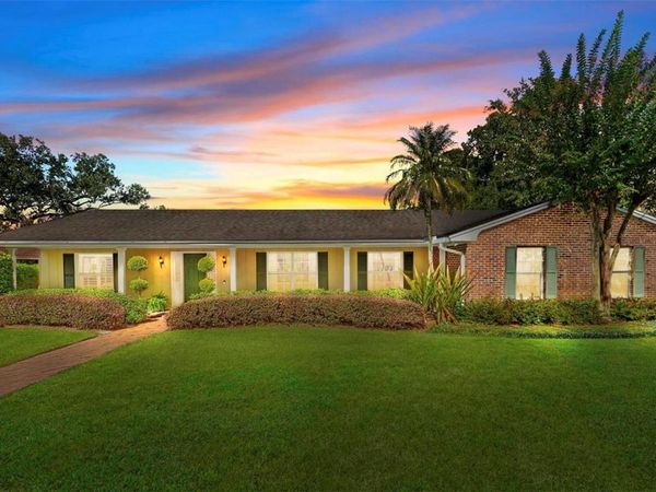 1053 SWEETBRIAR ROAD, ORLANDO, FL 32806