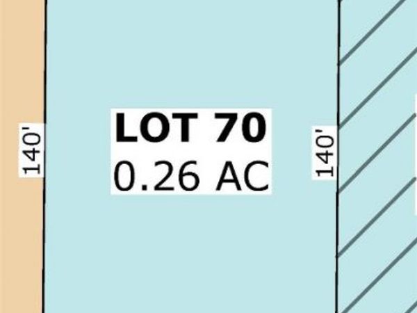 Lot 70 Greenbelt Trail Part 5, North Liberty, IA 52317