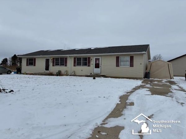 8757- 8765 Sams Drive, Maybee, MI 00000