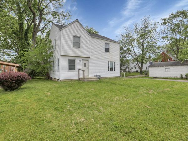 1656-1658 Forest Street, Columbus, OH 43206