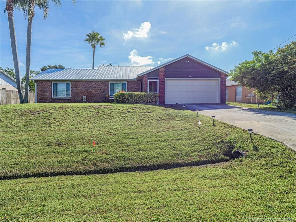 3601 SW Voyager Street, Port Saint Lucie, FL 34953 Photo