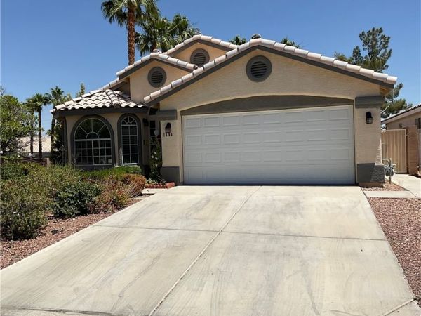 1800 Quail Point Court, Las Vegas, NV 89117