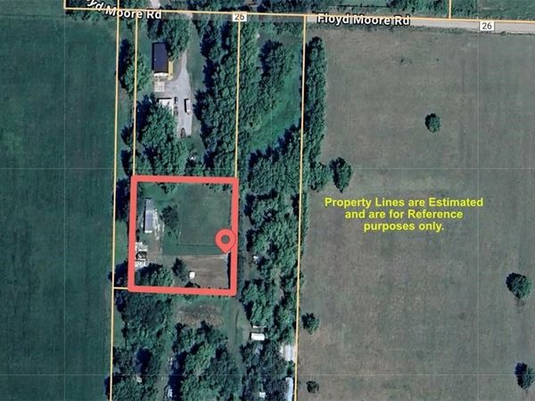 23963 Floyd Moore Road, Gentry, AR 72734