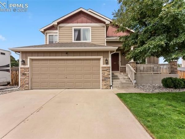 7973 Pinfeather Drive, Fountain, CO 80817
