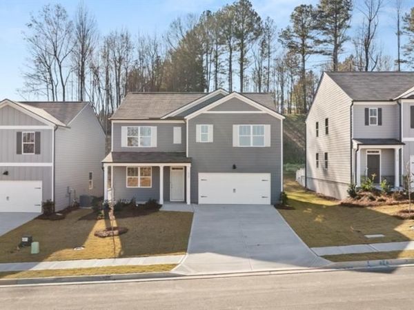 2907 Daxton Lane, Gainesville, GA 30507