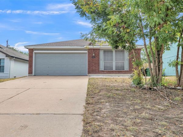 1507 Hollow Tree BLVD, Round Rock, TX 78681