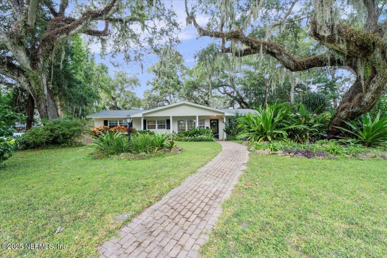 47 Willow Drive, Saint Augustine Beach, FL 32080 Photo