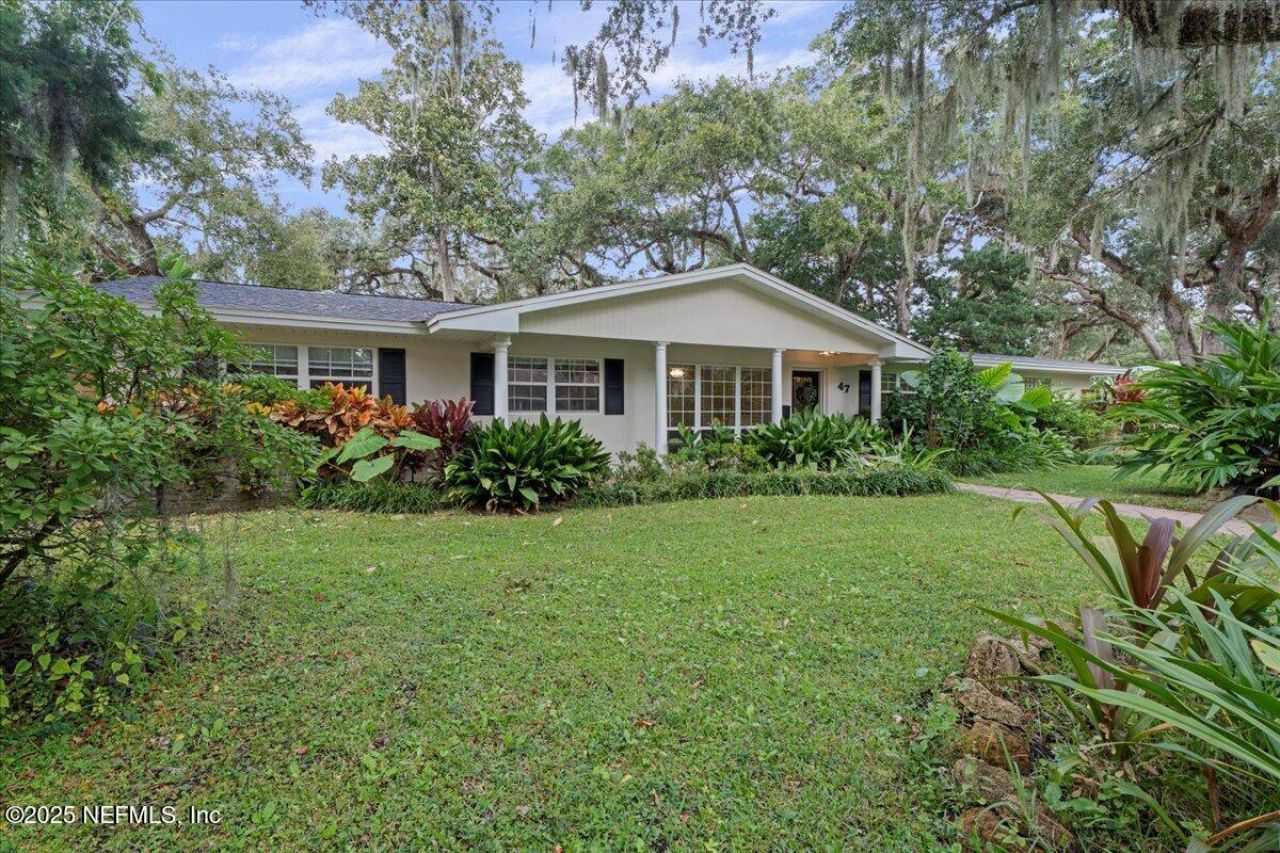 47 Willow Drive, Saint Augustine Beach, FL 32080 Photo