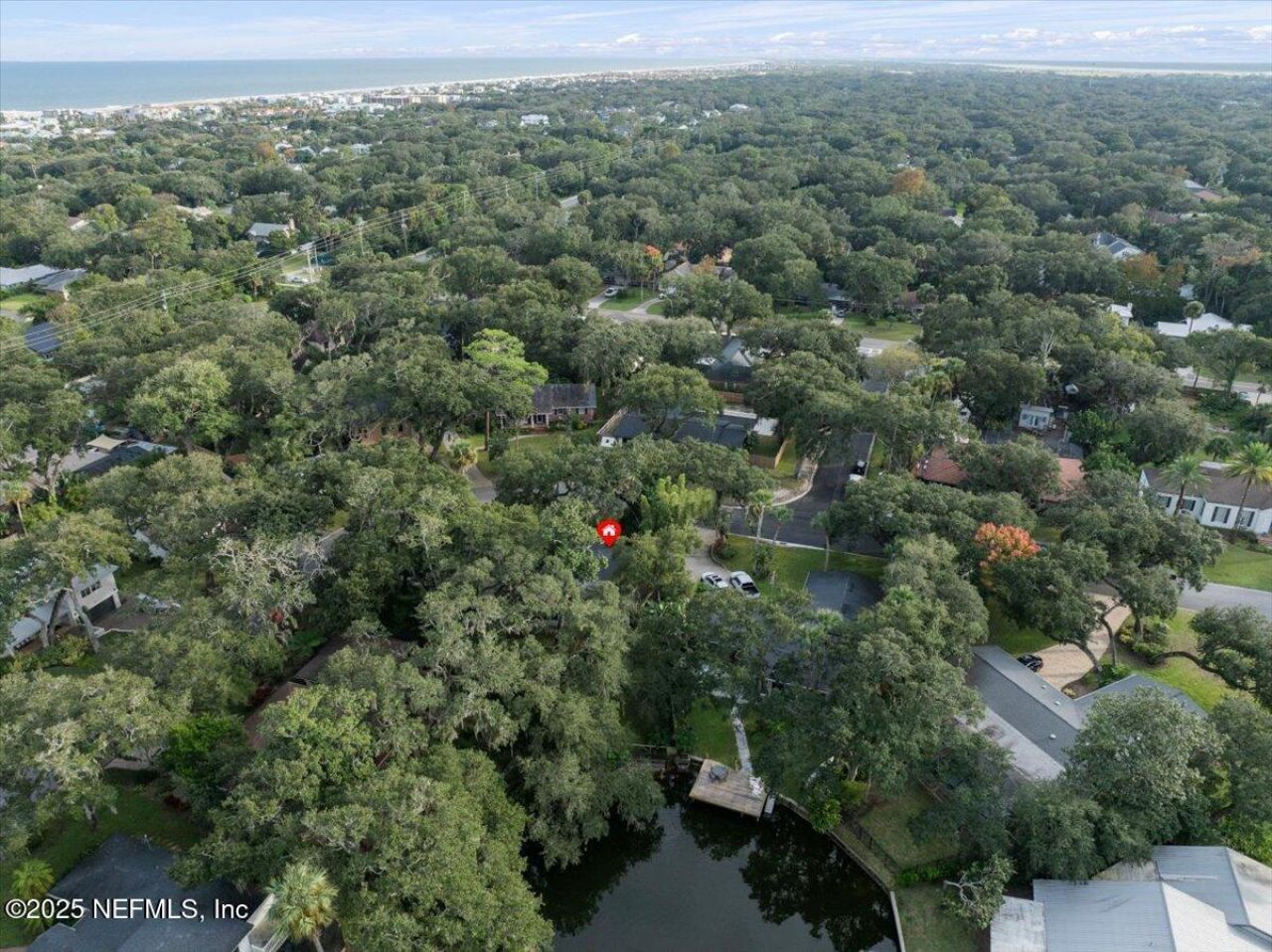 47 Willow Drive, Saint Augustine Beach, FL 32080 Photo