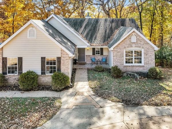 17824 Valley View Lane, Wildwood, MO 63038