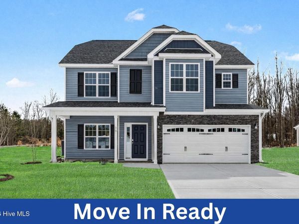 15 Tuskeegee Drive, Smithfield, NC 27577