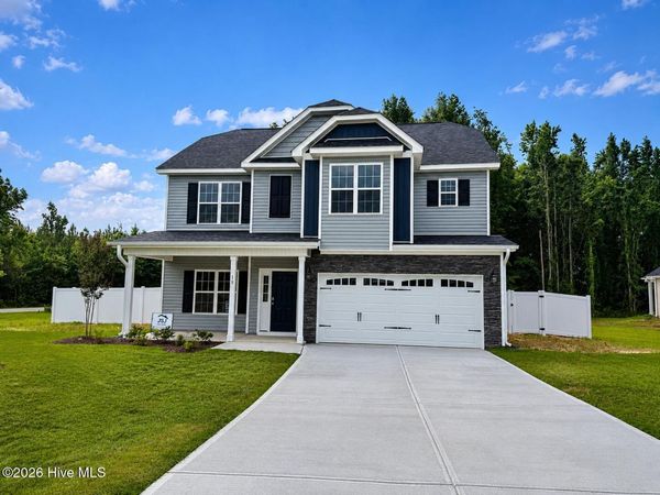 15 Tuskeegee Drive, Smithfield, NC 27577