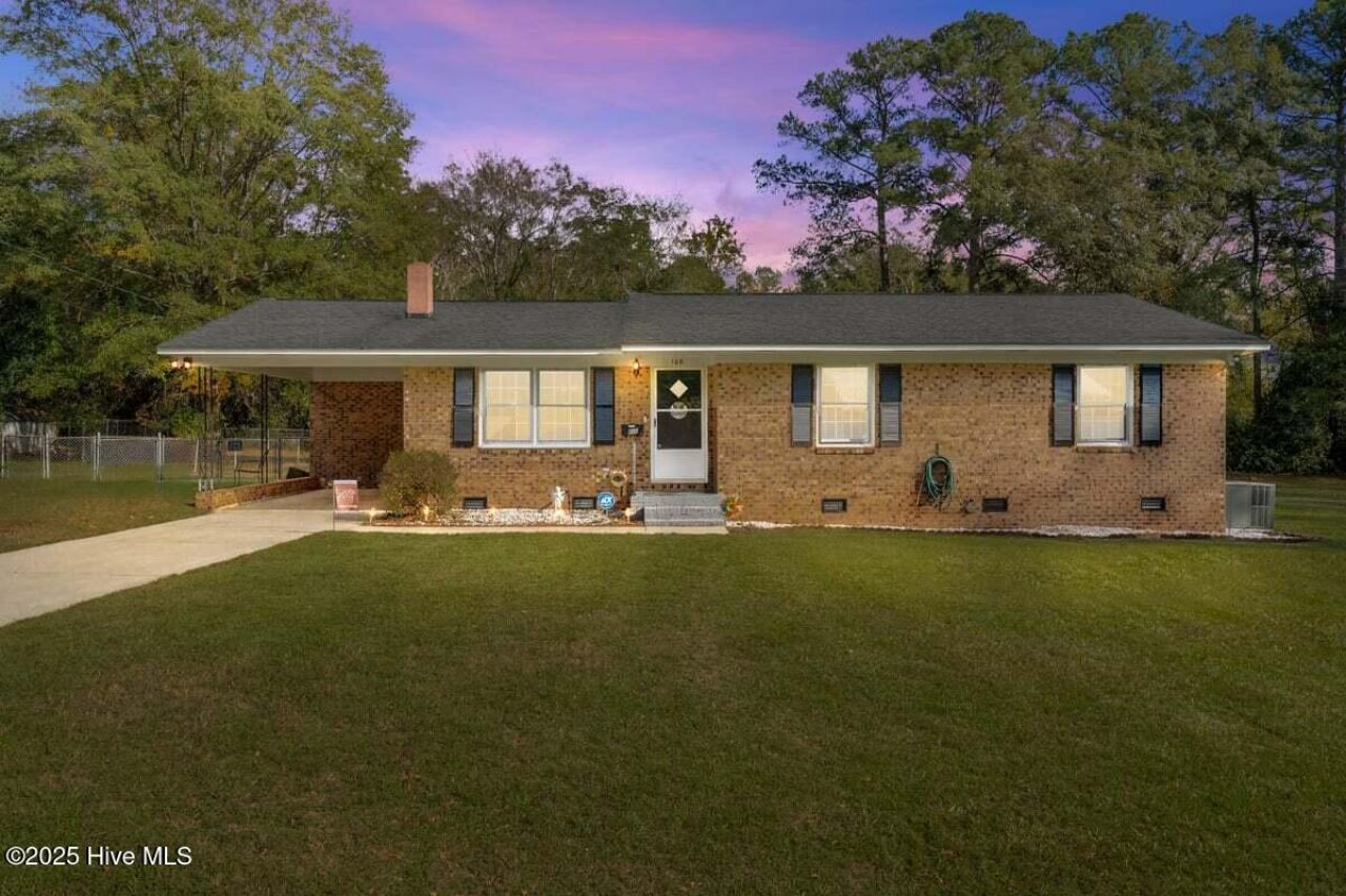 106 Starlight Drive, Rockingham, NC 28379 Main Photo