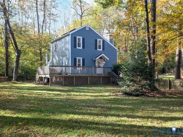 9901 Redbridge Road, Chesterfield, VA 23236