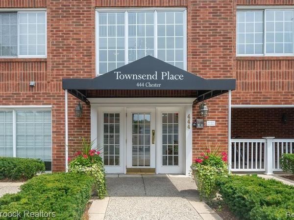 444 Chester Street, Birmingham, MI 48009